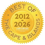 Best Nursery of Cape Cod & the Islands Award from Cape Cod Life