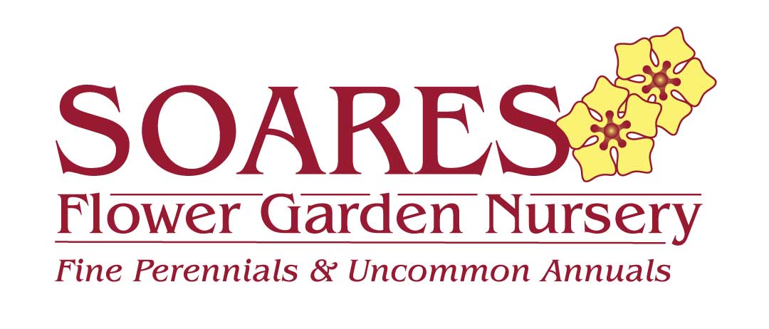 Soares Flower Garden Nursery Logo