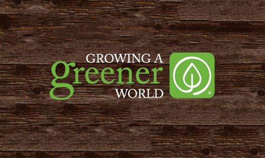 podcast growing a greener world