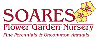 Soares Flower Garden Nursery Logo