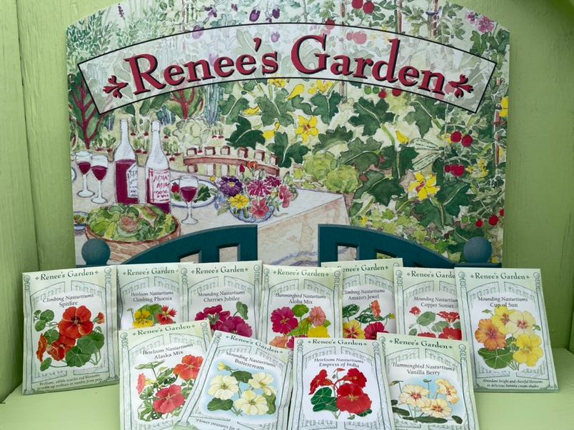 Seeds Renee's Garden